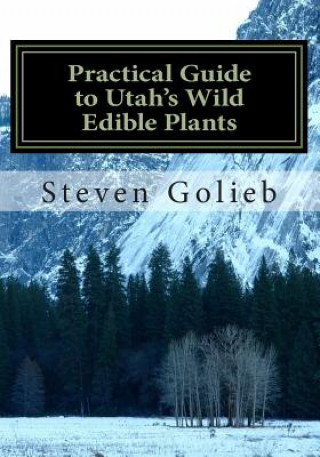 Kniha Practical Guide to Utah's Wild Edible Plants: A Survival Handbook Steven C Golieb