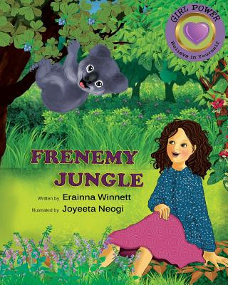 Kniha Frenemy Jungle Erainna Winnett