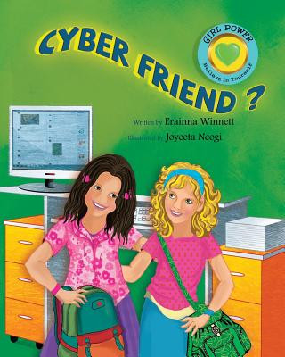 Kniha Cyber Friend? Erainna Winnett