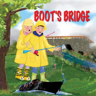 Kniha Boot's Bridge Brian L Halla