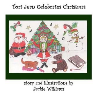 Carte Tori-Jean Celebrates Christmas Jackie Williams