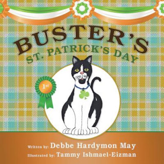 Könyv Buster's St. Patrick's Day Debbe Hardymon May