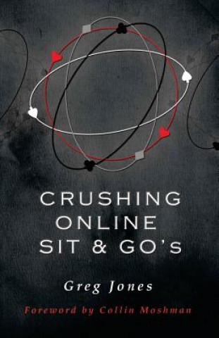 Książka Crushing Online Sit and Go's Greg Jones