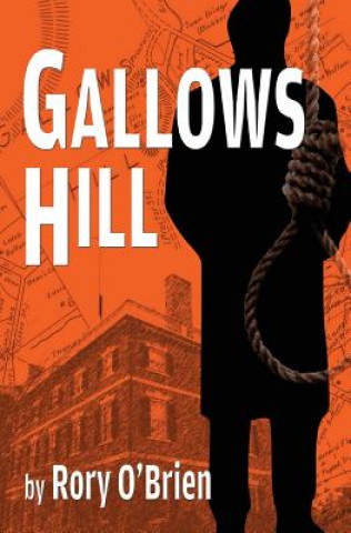 Buch Gallows Hill Rory O'Brien