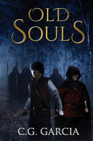 Knjiga Old Souls C G Garcia