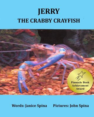 Kniha Jerry the Crabby Crayfish Janice Spina