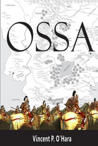 Knjiga Ossa Vincent P O'Hara