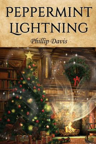 Knjiga Peppermint Lightning Phillip Davis