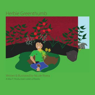 Buch Herbie Greenthumb Nicole Rivera
