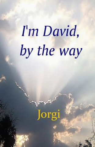 Buch I'm David, by the way Jorgi