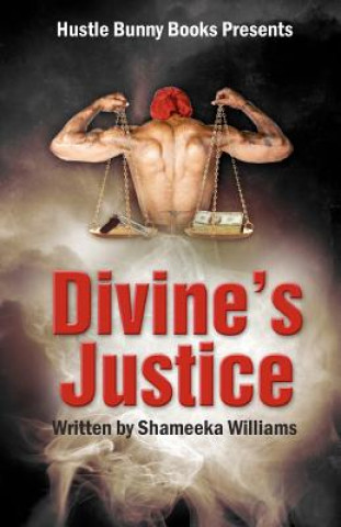 Книга Divine's Justice Shameeka Williams