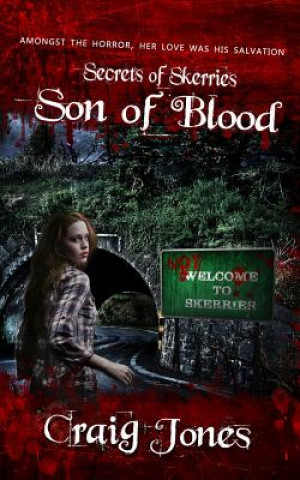 Книга Son of Blood Ashraf E. Shalaby
