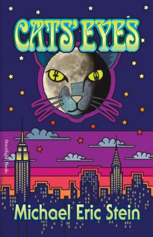 Kniha Cats' Eyes Michael Eric Stein