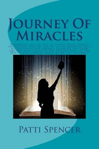 Book Journey of Miracles: Journey of Miracles: Diagnosed Not to Live to Finish Grade School, the Author, Now 83, Writes of the Miracles She's Witnessed on Patti Spencer