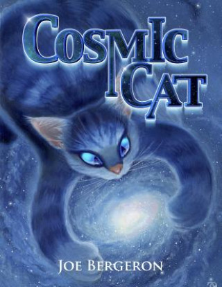 Kniha Cosmic Cat Joe Bergeron