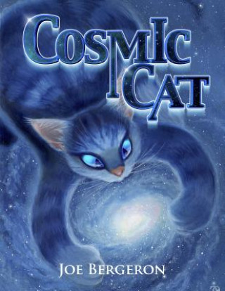 Βιβλίο Cosmic Cat Joe Bergeron