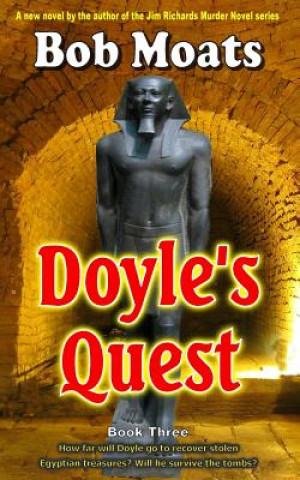 Kniha Doyle's Quest Bob Moats