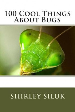 Kniha 100 Cool Things About Bugs Shirley Siluk