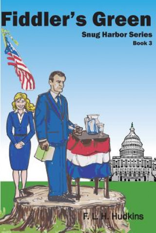 Livro Fiddler's Green MR F L H Hudkins