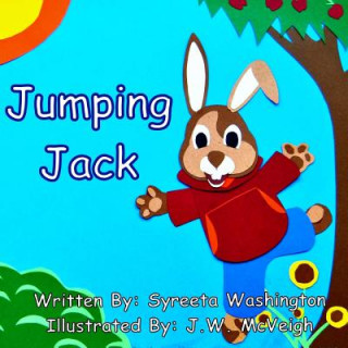 Book Jumping Jack Syreeta Washington