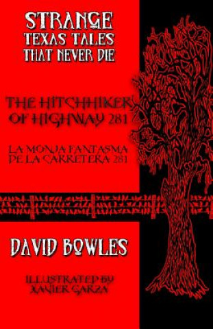 Kniha The Hitchhiker of Highway 281 David Bowles