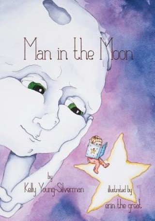 Libro Man in the Moon Kelly Young-Silverman