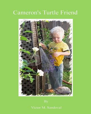 Carte Cameron's Turtle Friend Victor M Sandoval