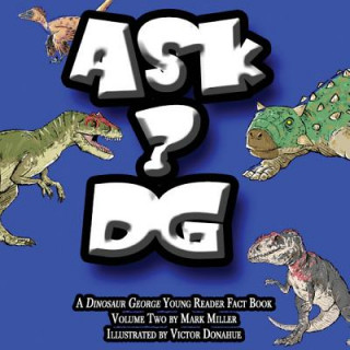 Książka Ask DG Mark Miller