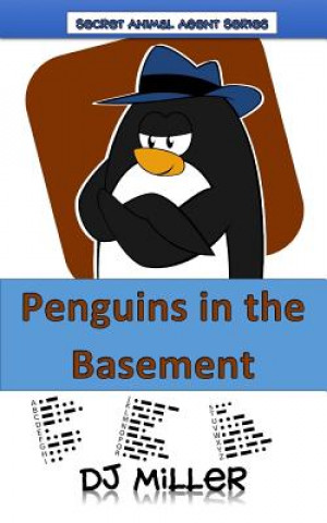 Książka Penguins in the Basement Dj Miller