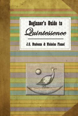 Kniha Beginner's Guide to Quintessence J C Nusbaum