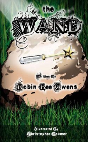 Boek The Wand Robin Bee Owens