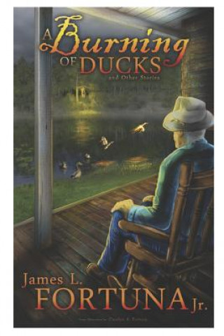 Kniha A Burning of Ducks and Other Stories James L Fortuna Jr