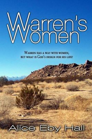 Könyv Warren's Women Alice Eby Hall