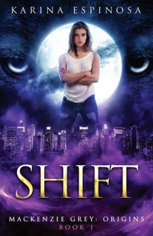 Livro Shift Karina Espinosa