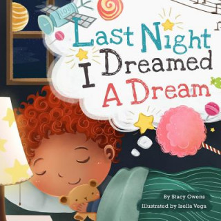 Livre Last Night I Dreamed a Dream Stacy Owens