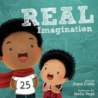 Buch Real Imagination Areia Cobb