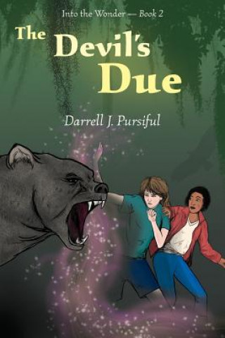 Knjiga The Devil's Due Darrell J Pursiful