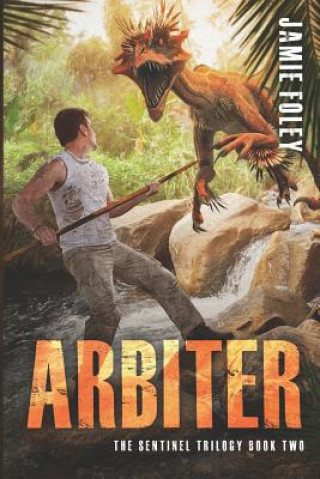 Libro Arbiter Jamie Foley