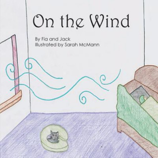 Könyv On the Wind Fia