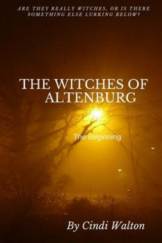 Könyv The Witches of Altenburg Cindi Walton