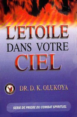 Carte L'etoile dans votre Ciel Dr D K Olukoya