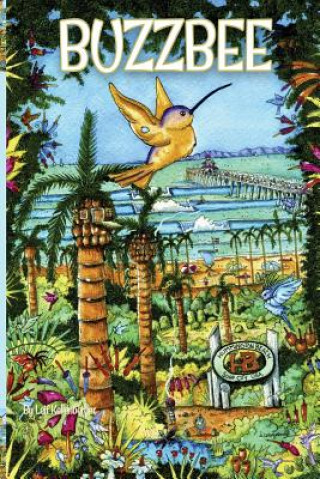 Knjiga Buzzbee Leif Kellenberger