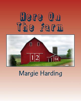 Kniha Here On The Farm Margie Harding