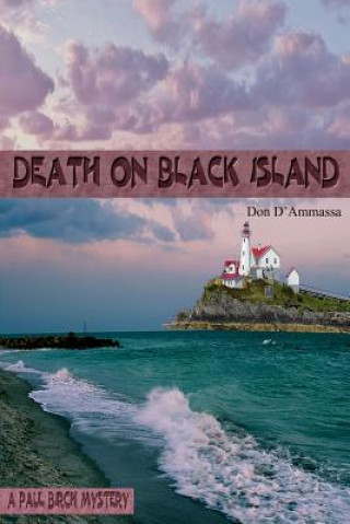 Knjiga Death on Black Island Don D'Ammassa