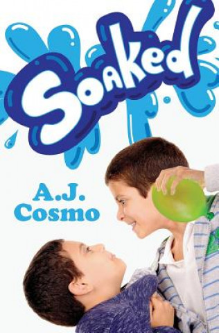 Book Soaked A J Cosmo