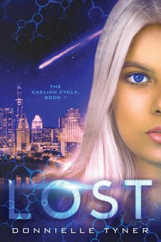 Livro Lost Donnielle Tyner