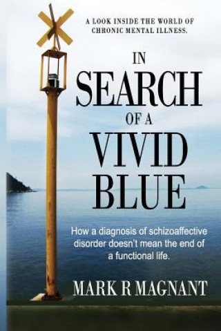 Carte In Search of a Vivid Blue: How a diagnosis of schizoaffective disorder doesn't mean the end of a functional life. Mark R Magnant