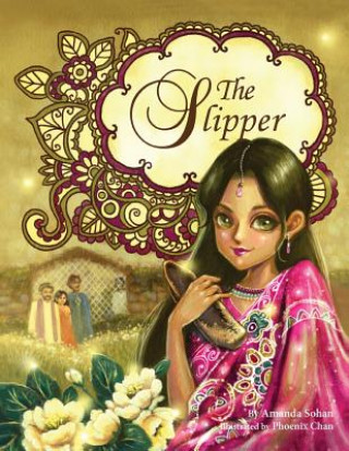 Livro The Slipper Amanda Sohan