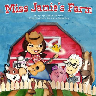 Βιβλίο Miss Jamie's Farm Book Jamie Martin