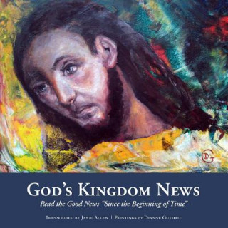 Kniha God's Kingdom News Janie Allen